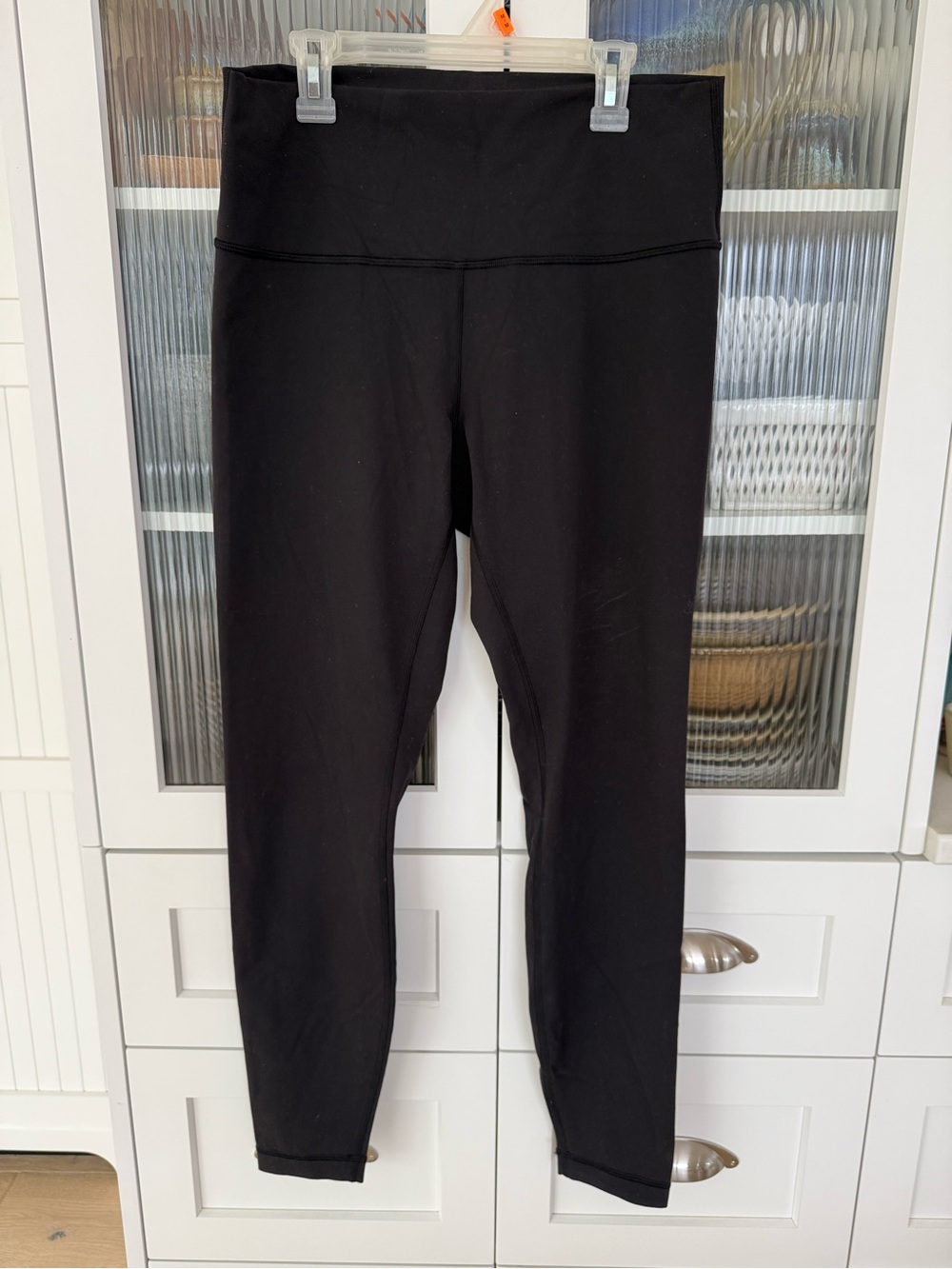 lululemon athletica Black High-Rise Leggings
